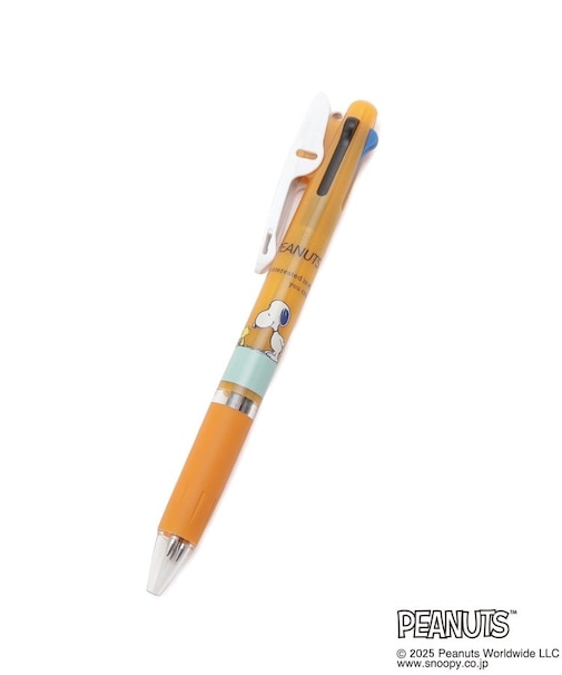 ◆SNOOPY JETSTREAM 3色ペン