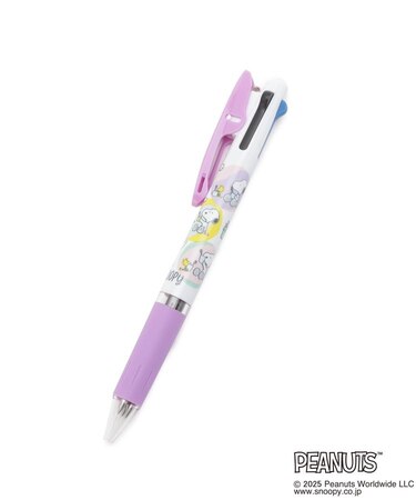 ◆SNOOPY JETSTREAM 3色ペン