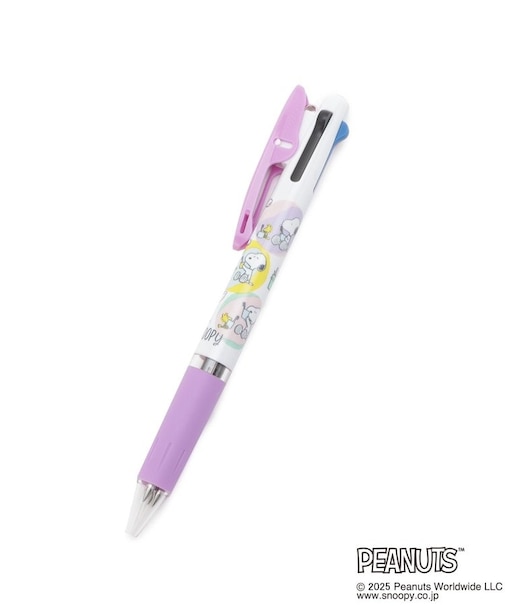 ◆SNOOPY JETSTREAM 3色ペン