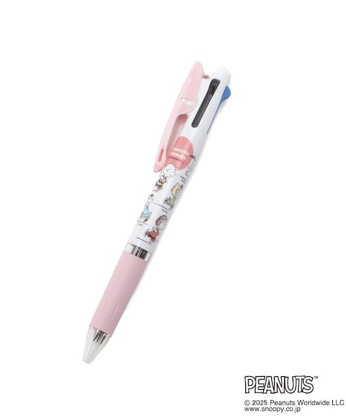 ◆SNOOPY JETSTREAM 3色ペン