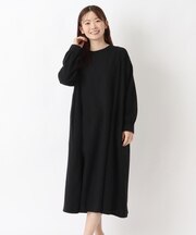 ネルAラインワンピース