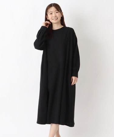 ネルAラインワンピース