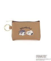 SNOOPY スマートキーケース