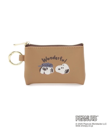SNOOPY スマートキーケース