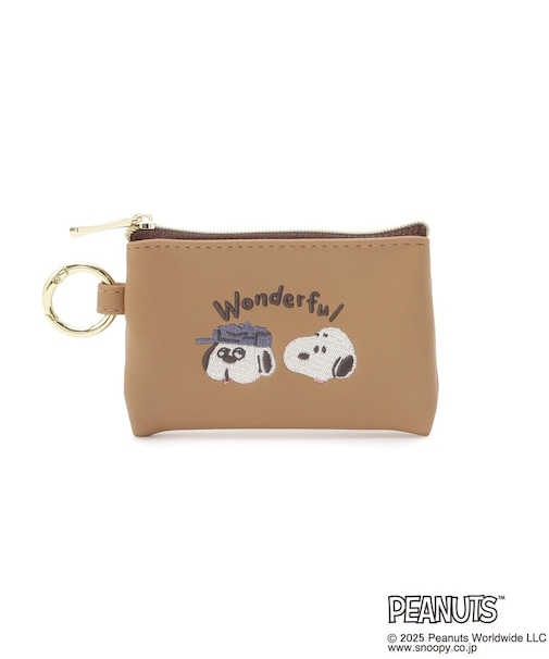 SNOOPY スマートキーケース