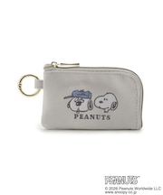 SNOOPY スマートキーケース