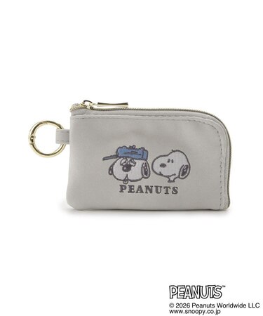 SNOOPY スマートキーケース