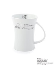 ◆SNOOPY デカマグ STUDY 330ml