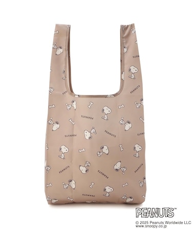 SNOOPY フック付きエコバッグ