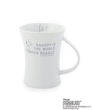 ◆SNOOPY デカマグ SMILING 330ml