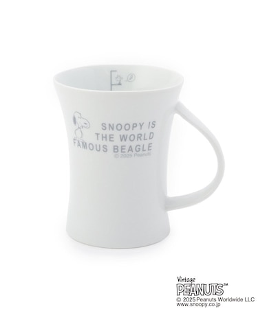 ◆SNOOPY デカマグ SMILING 330ml