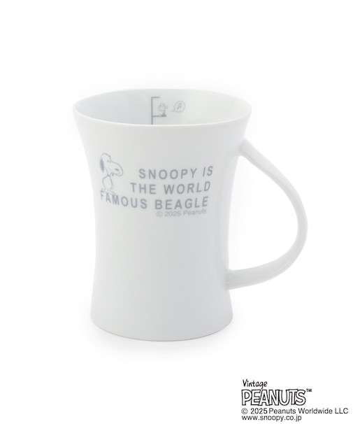 ◆SNOOPY デカマグ SMILING 330ml