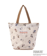 SNOOPY Wスペース保冷エコバッグ