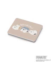 SNOOPY 2WAYミラー
