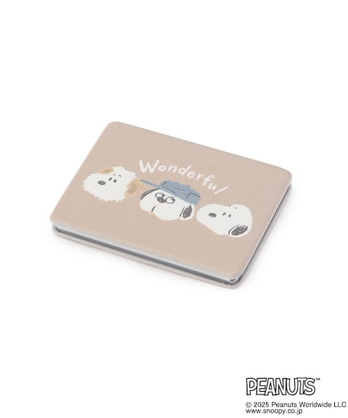 SNOOPY 2WAYミラー