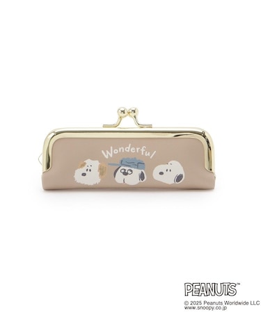 SNOOPY 印鑑ケース