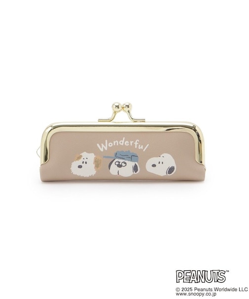 SNOOPY 印鑑ケース