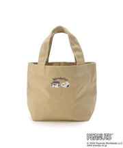 SNOOPY ミニトート