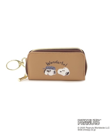 SNOOPY キーケース
