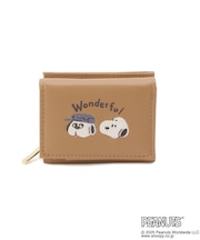SNOOPY ミニ財布