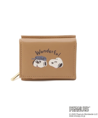 SNOOPY ミニ財布