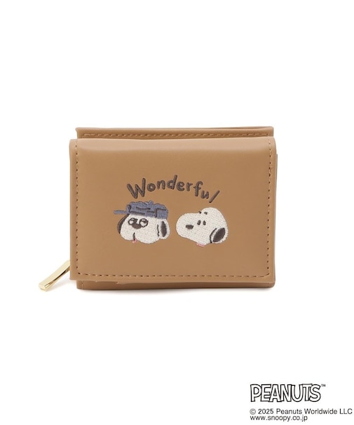 SNOOPY ミニ財布