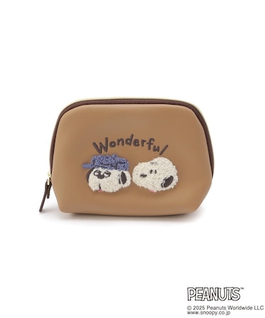 SNOOPY ティッシュポーチ