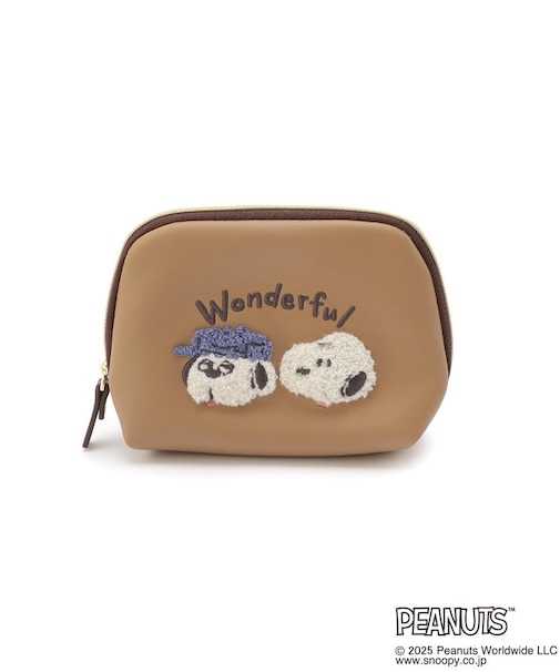 SNOOPY ティッシュポーチ