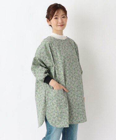 花びらリブ かっぽうぎ リーテンブローマ