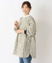 花びらリブ かっぽうぎ リーテンブローマ