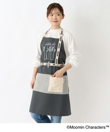 MOOMIN エプロン
