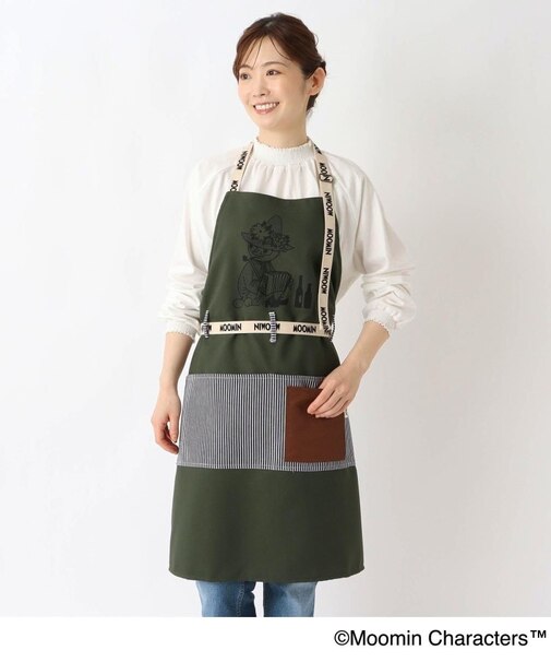 MOOMIN エプロン