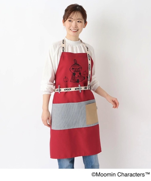 MOOMIN エプロン
