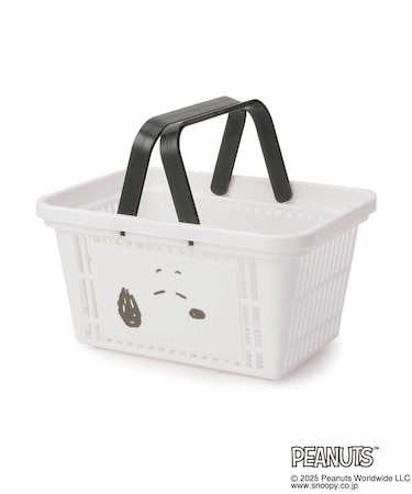 ◆SNOOPY キャラバスケット
