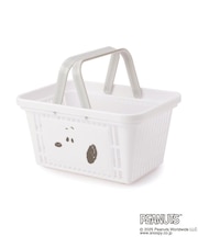 ◆SNOOPY キャラバスケット