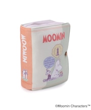 MOOMIN ブック型クッション