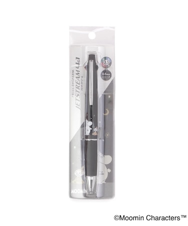 MOOMIN JETSTREAM 4&1