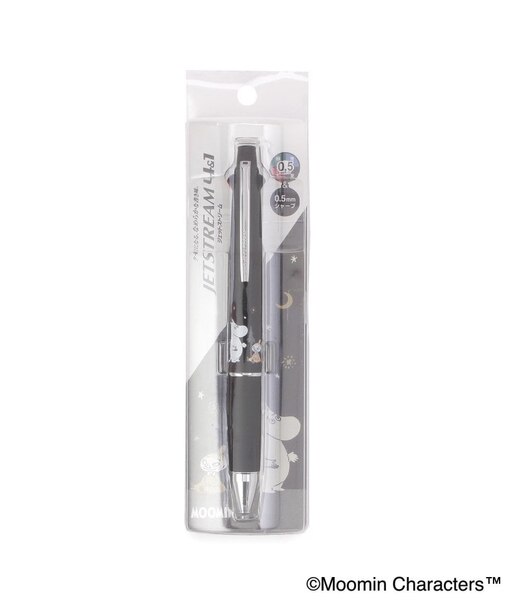 MOOMIN JETSTREAM 4&1