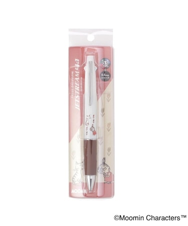 MOOMIN JETSTREAM 4&1