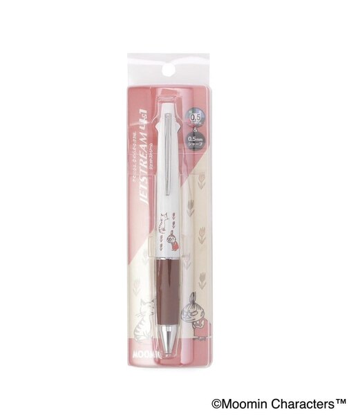 MOOMIN JETSTREAM 4&1