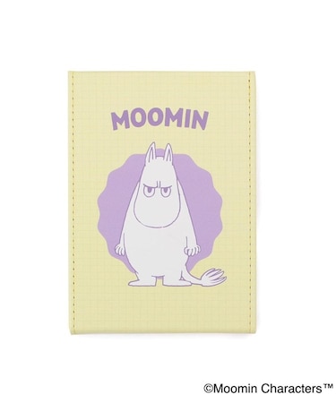 MOOMIN 折りたたみスタンドミラー