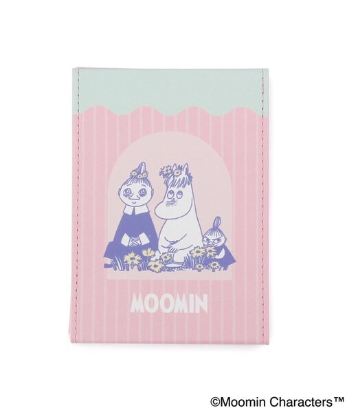 MOOMIN 折りたたみスタンドミラー