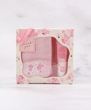 リトリ さくら ハンカチギフトセット