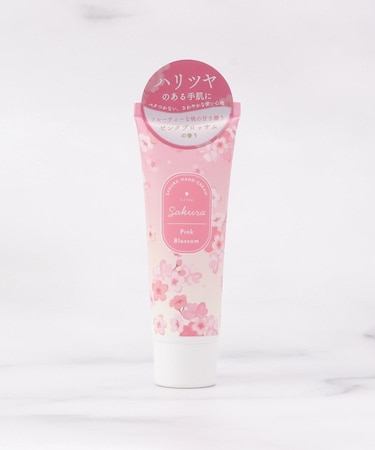 ◆リトリ さくら ハンドクリーム