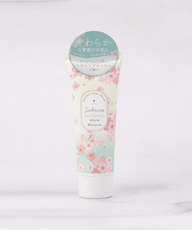 ◆リトリ さくら ハンドクリーム