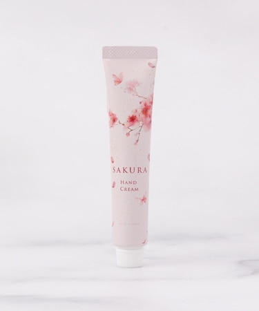 ◆春うらら ミニハンドクリーム