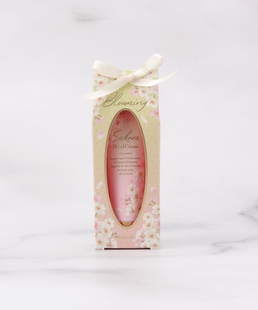 ◆サクラ ハンドクリーム