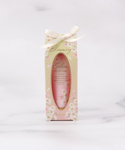 ◆サクラ ハンドクリーム