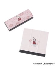 MOOMIN クロス付メガネケース