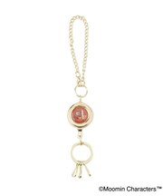 MOOMIN 長く伸びるリールチャーム